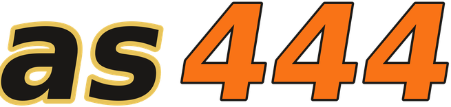 as444 logo